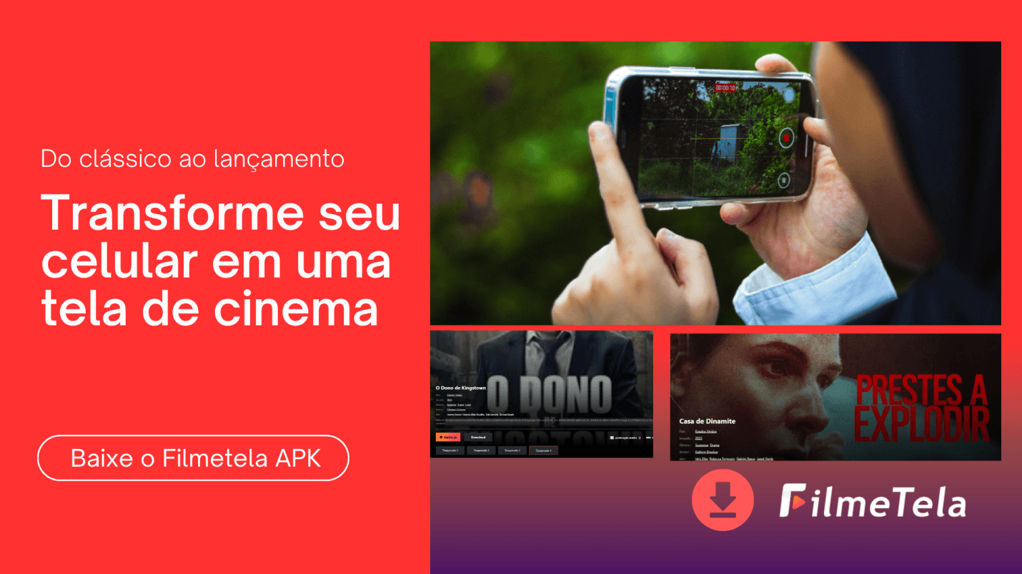 Baixe o Filmetela APK 2025