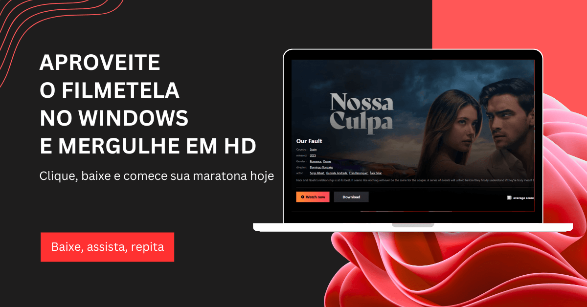 Filmetela APK para PC
