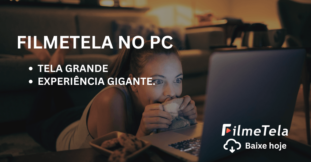 Baixe Hoje o Filmetela APK