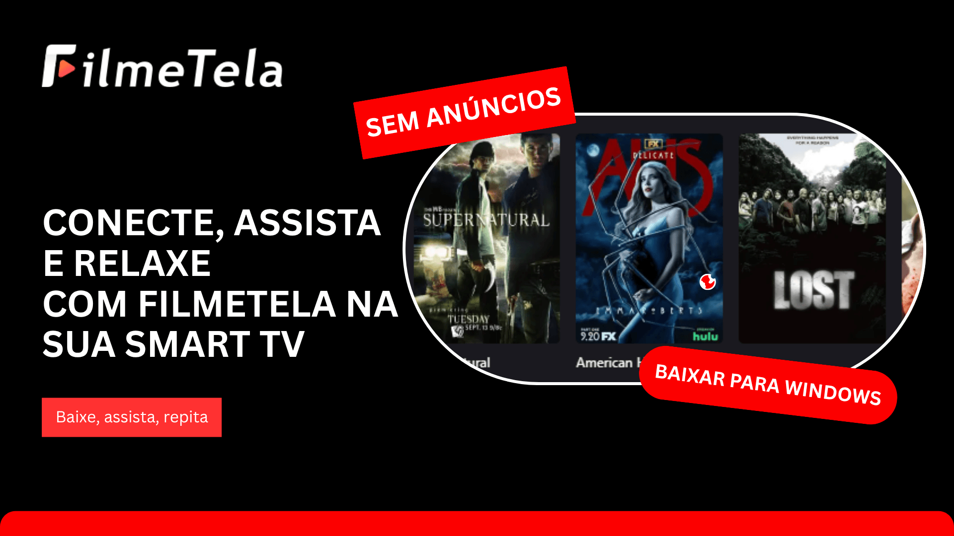 Filmetela APK para TV